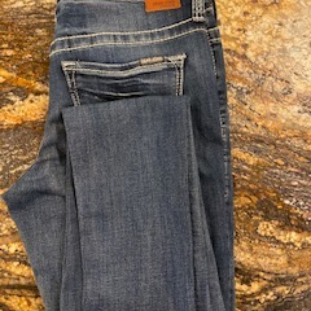 Dear John Giselle High Rise Skinny Jeans